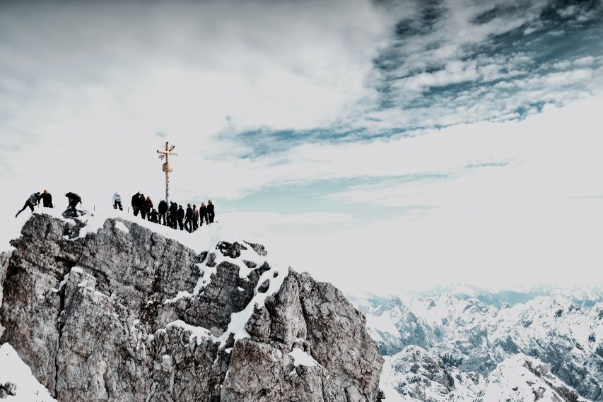 Zugspitze